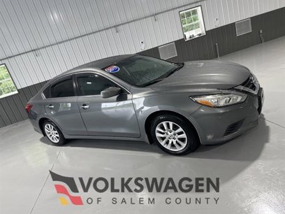 Used 2017 Nissan Altima 2.5 S w/ Power Driver Seat Package