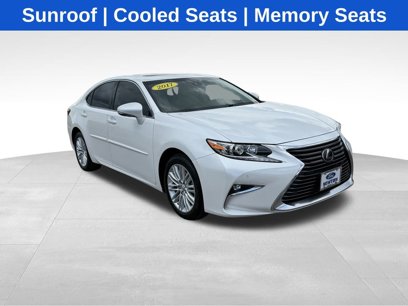 Used 2017 Lexus ES 350