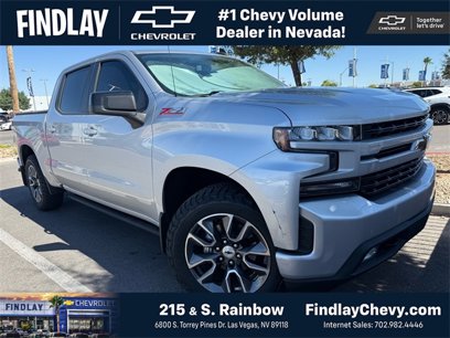 Used 2021 Chevrolet Silverado 1500 RST w/ All Star Edition Plus