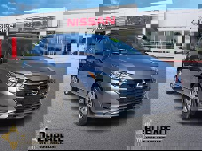 Certified 2024 Nissan Versa S w/ Trunk Package