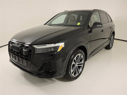 Certified 2025 Audi Q7 2.0T Premium Plus w/ Premium Plus Package