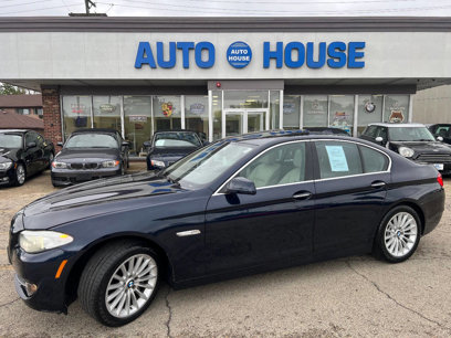 Used 2011 BMW 535i Sedan