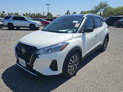 Used 2023 Nissan Kicks SV
