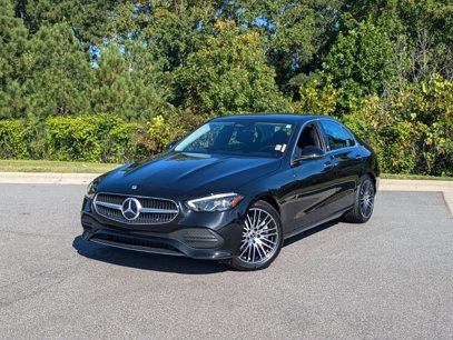 Used 2023 Mercedes-Benz C 300 Sedan