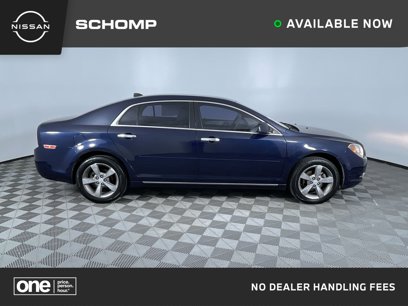 Used 2012 Chevrolet Malibu LT