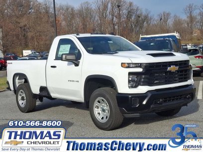 New 2025 Chevrolet Silverado 2500 W/T w/ WT Convenience Package