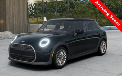 New 2026 MINI Cooper S