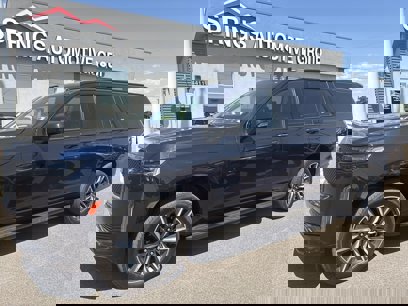 Used 2021 Cadillac Escalade ESV Sport Platinum