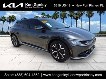 Certified 2024 Kia EV6 Wind w/ Wind Technology Package