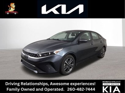 Certified 2023 Kia Forte LXS