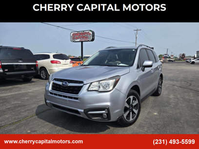 Used 2017 Subaru Forester 2.5i Limited w/ Popular Package #2