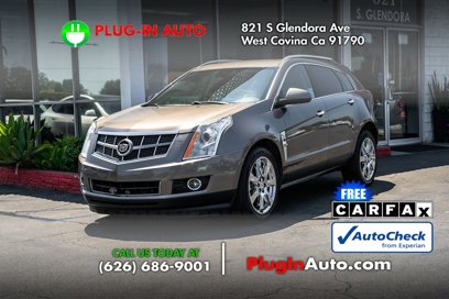 Used 2012 Cadillac SRX Performance