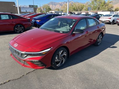 New 2025 Hyundai Elantra SEL