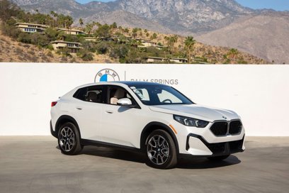 New 2025 BMW X2 xDrive28i