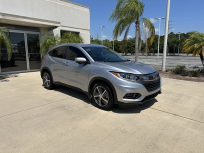 Certified 2022 Honda HR-V EX