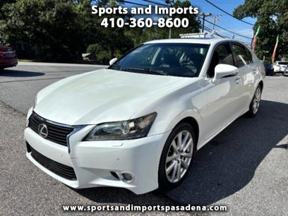 Used 2013 Lexus GS 350 AWD