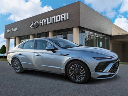 Certified 2025 Hyundai Sonata Limited