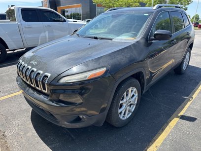 Used 2015 Jeep Cherokee Latitude w/ Cold Weather Group
