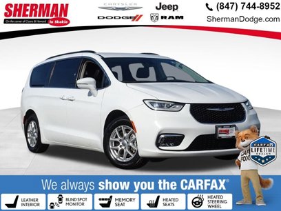Used 2022 Chrysler Pacifica Touring-L