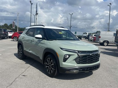 New 2026 Chevrolet TrailBlazer ACTIV