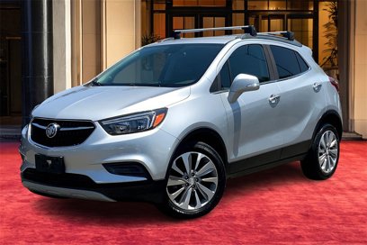 Used 2019 Buick Encore Preferred
