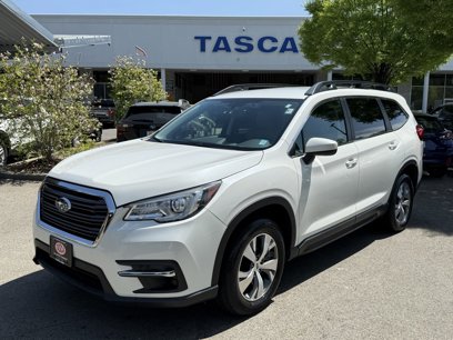 Certified 2022 Subaru Ascent Premium w/ Convenience Package