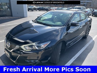 Used 2018 Nissan Maxima 3.5 SL