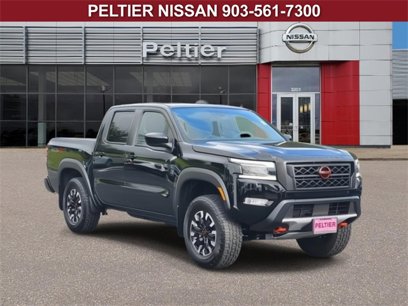 Used 2024 Nissan Frontier PRO-4X w/ Technology Package