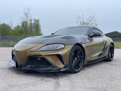 Used 2021 Toyota Supra Premium w/ Driver Assist Package