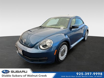 Used 2016 Volkswagen Beetle 1.8T SE