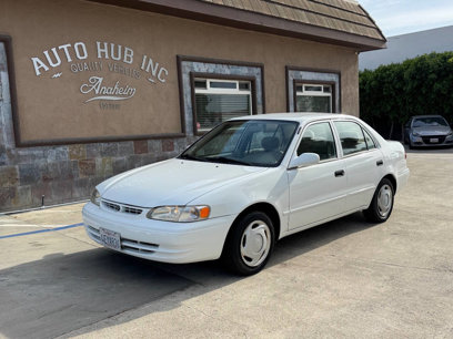 Used 1999 Toyota Corolla LE
