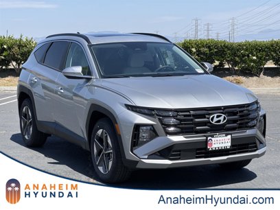 New 2025 Hyundai Tucson SEL