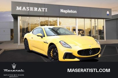 New 2024 Maserati GranTurismo Trofeo
