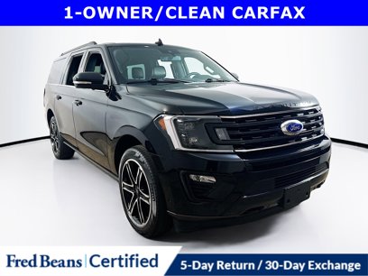 Certified 2021 Ford Expedition Max Limited
