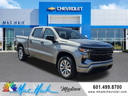 New 2025 Chevrolet Silverado 1500 Custom