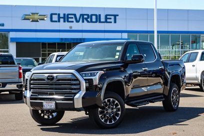 Used 2024 Toyota Tundra Limited