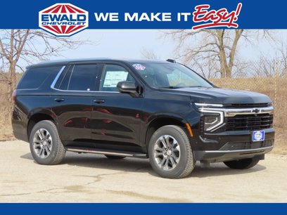 New 2025 Chevrolet Tahoe LS w/ LPO, Dark Essentials Package