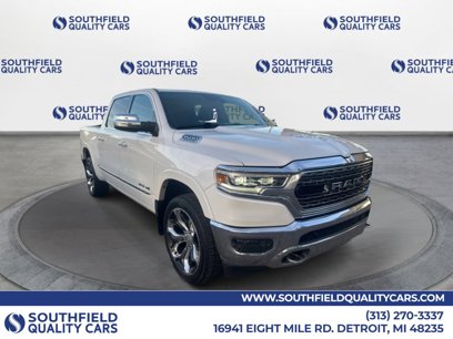 Used 2020 RAM 1500 Limited