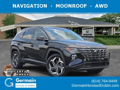 Used 2023 Hyundai Tucson Limited