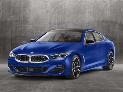 New 2026 BMW M850i xDrive