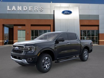 New 2024 Ford Ranger XLT w/ Technology Package