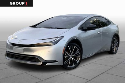 Used 2023 Toyota Prius XLE