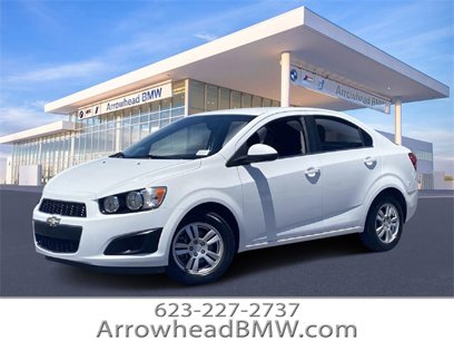 Used 2014 Chevrolet Sonic LT