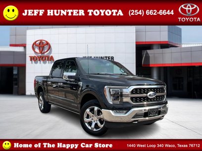 Used 2023 Ford F150 King Ranch w/ Equipment Group 601A High