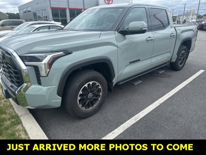 Used 2023 Toyota Tundra SR5