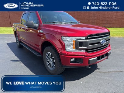 Used 2018 Ford F150 XLT w/ Equipment Group 302A Luxury