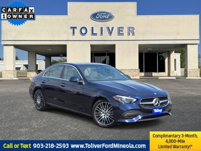 Used 2022 Mercedes-Benz C 300 4MATIC Sedan
