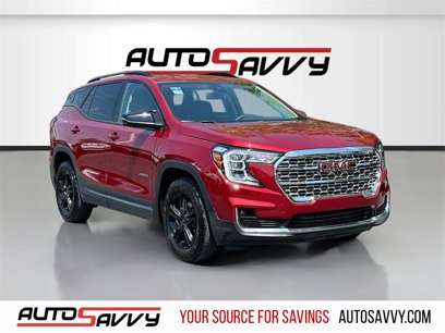 Used 2024 GMC Terrain AT4 w/ Tech Package