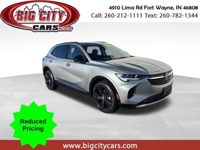 Used 2023 Buick Envision Preferred w/ Sport Touring Package