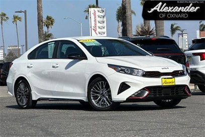 Used 2023 Kia Forte GT-Line w/ GT-Line Technology Package